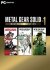 METAL GEAR SOLID MASTER COLLECTION Vol.1