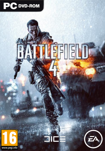 Battlefield 4 (2013) PC | RePack