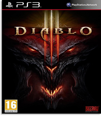 Diablo III (2013) PS3