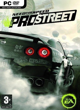 Need for Speed: ProStreet (2007) PC | RePack