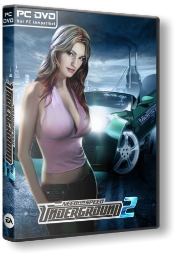 Need for Speed: Underground 2 (2004) PC | RePack