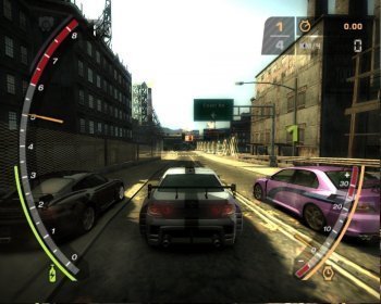 Need for Speed: Most Wanted [Black Edition] (2005) PC | RePack