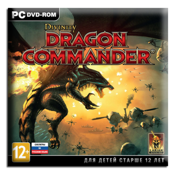 Divinity: Dragon Commander (2013) PC | Лицензия