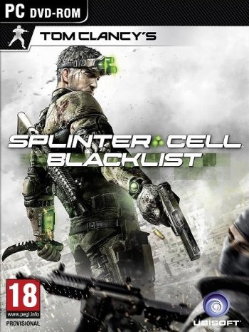 Tom Clancy's Splinter Cell: Blacklist (2013) PC | RePack