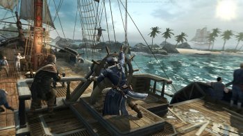 Assassin's Creed 3 - Ultimate Edition (2012) PC | Лицензия