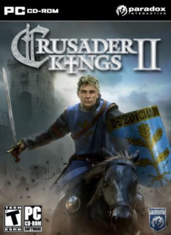 Крестоносцы 2 / Crusader Kings 2 (2012) PC | Пиратка