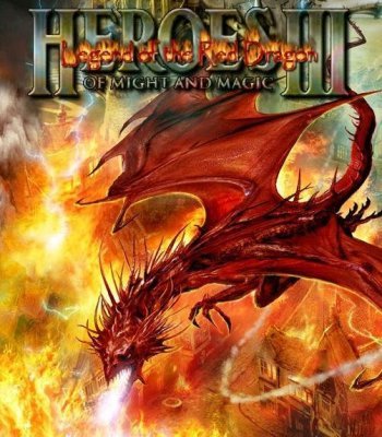 Герои Меча и Магии 3 - Легенда о Красном Драконе / Heroes of Might and Magic 3 - Legend of the Red Dragon (2013) PC