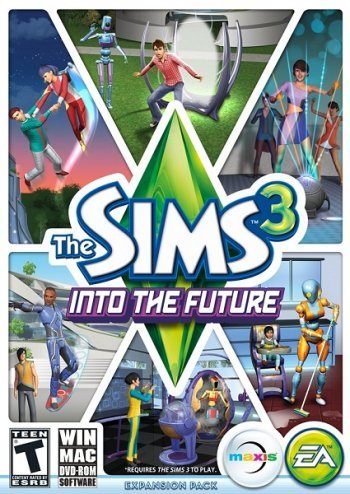 The Sims 3: Into the Future (2013) PC | 