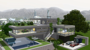 The Sims 3: Into the Future (2013) PC | 