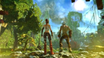 Enslaved: Odyssey to the West (2013) PC | 