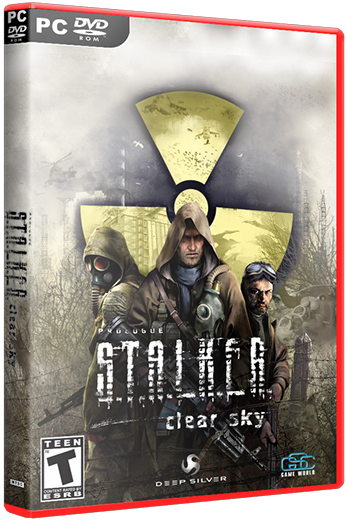 S.T.A.L.K.E.R.: Clear Sky / .:   (2008) PC | Reapck xatab