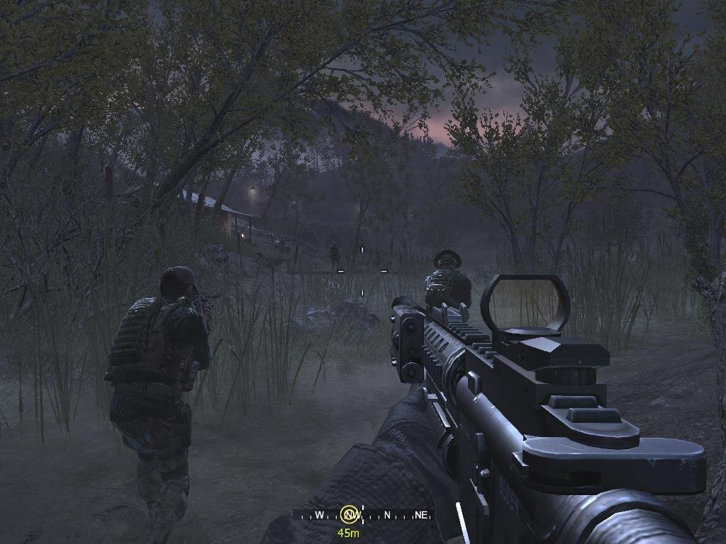 Игра кол оф дьюти модерн варфаер. Call of Duty 4 Modern Warfare. Cod MW 1. Call of Duty mw4. Cod Модерн варфаер 4.