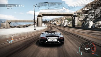 Need for Speed: Hot Pursuit (2010) PC | RePack