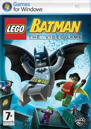 LEGO Batman: The Video Game (2008) PC | 