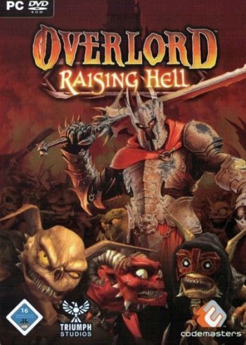 Overlord + Overlord: Raising Hell (2007) PC | 