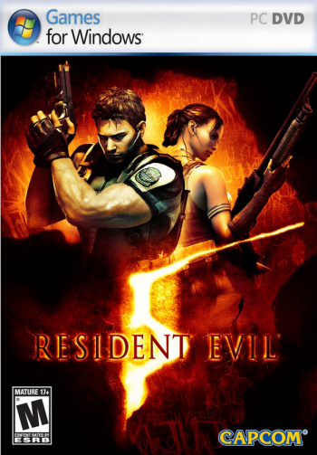 Resident Evil 5 (2009) PC | RePack by R.G. 