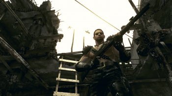 Resident Evil 5 (2009) PC | RePack by R.G. 