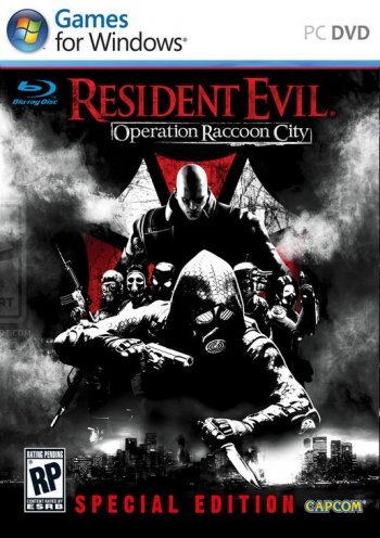 Resident Evil: Operation Raccoon City (2012) PC | RePack by R.G. 