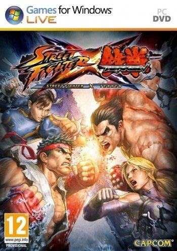 Street Fighter X Tekken (2012) PC | RePack by a1chem1st
