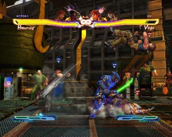 Street Fighter X Tekken (2012) PC | RePack by a1chem1st