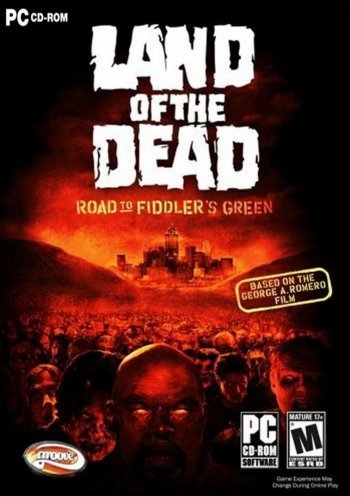 Land of the Dead: Road to Fiddler's Green (2005) PC | RePack