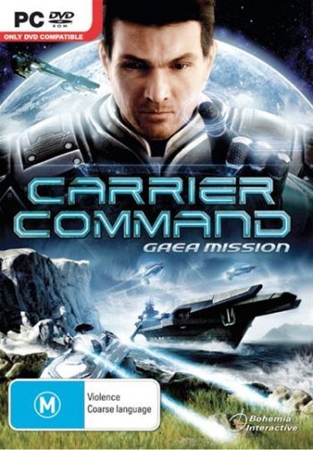 Carrier Command: Gaea Mission (2012) PC | RePack by R.G. Механики