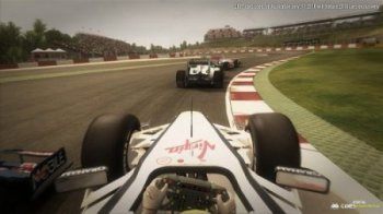 Formula 1 (2010) PC | Лицензия