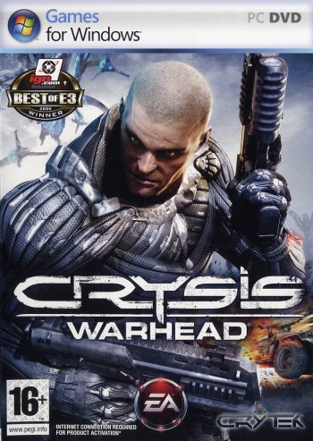 Crysis Warhead (2008) PC | пиратка