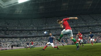 Pro Evolution Soccer 2012 (2011) PC | Лицензия