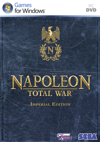 Napoleon: Total War Imperial Edition (2011) PC | 