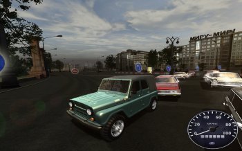 Moscow Racer:   (2010) PC | RePack by KimonZ