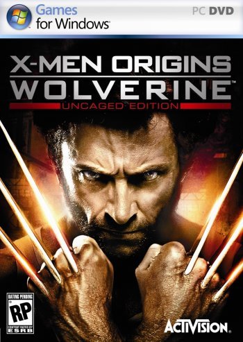 Люди Икс: Начало. Росомаха / X-men Origins: Wolverine (2011) PC | Лицензия