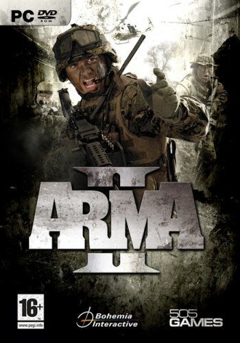 ArmA 2: Тактика современной войны / ArmA 2 (2009) PC | Лицензия