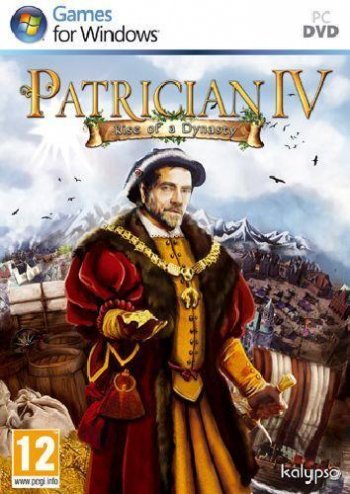 Патриций IV / Patrician 4: Conquest by Trade (2011) PC | Лицензия