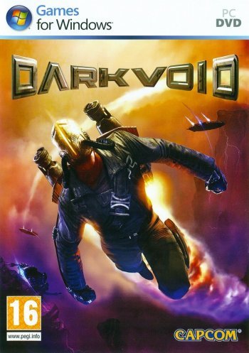 Dark Void (2010) PC | RePack by R.G. Механики