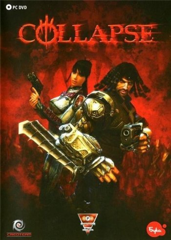  / Collapse (2008) PC | RePack