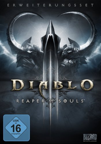 Diablo III: Reaper of Souls (2012-2014) PC | 