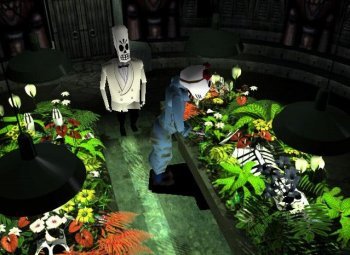 Grim Fandango (1998) PC | RePack