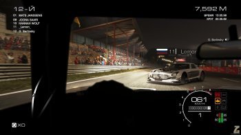 GRID Autosport - Black Edition (2014) PC | Repack  xatab