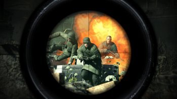 Sniper Elite 3 (2014) PC | 