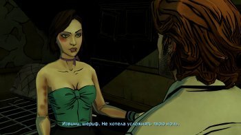 The Wolf Among Us: Episode 1-5 - Cry Wolf (2014) PC | RePack