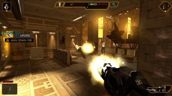 Deus Ex: The Fall (2014) PC | RePack by R.G. United Packer Group
