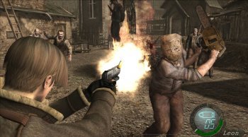 Resident Evil 4 Ultimate HD Edition (2014) PC | RePack by z10yded
