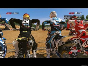 MXGP: The Official Motocross Videogame (2014) PC | RePack by R.G. United Packer Group
