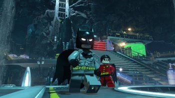 LEGO Batman 3: Beyond Gotham (2014) PC | RePack
