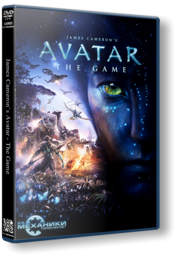 James Camerons - Avatar. The Game (2009) PC | RePack  R.G. 
