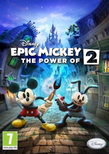 Disney Epic Mickey:   (2012) PC | 