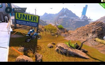 Trials Fusion: Welcome to the Abyss (2014) PC | 