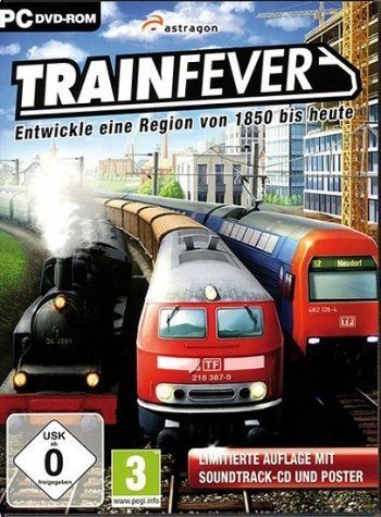 Train Fever (2014) PC | 