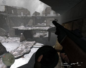 Battlestrike: Shadow of Stalingrad (2009) PC | 
